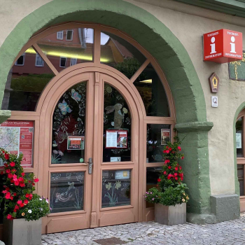 Gutschein Touristeninformation