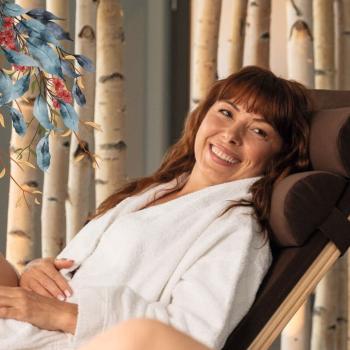 Ein Gutschein über unser Herbstzauberangebot in der Therme