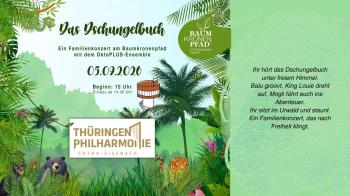 Das Dschungelbuch Erwachsener