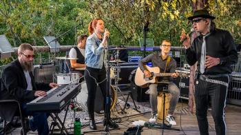 Pan!k-Express live auf dem Baumkronenpfad 04.09.2026