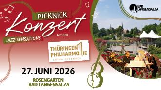Picknickkonzert Erwachsener