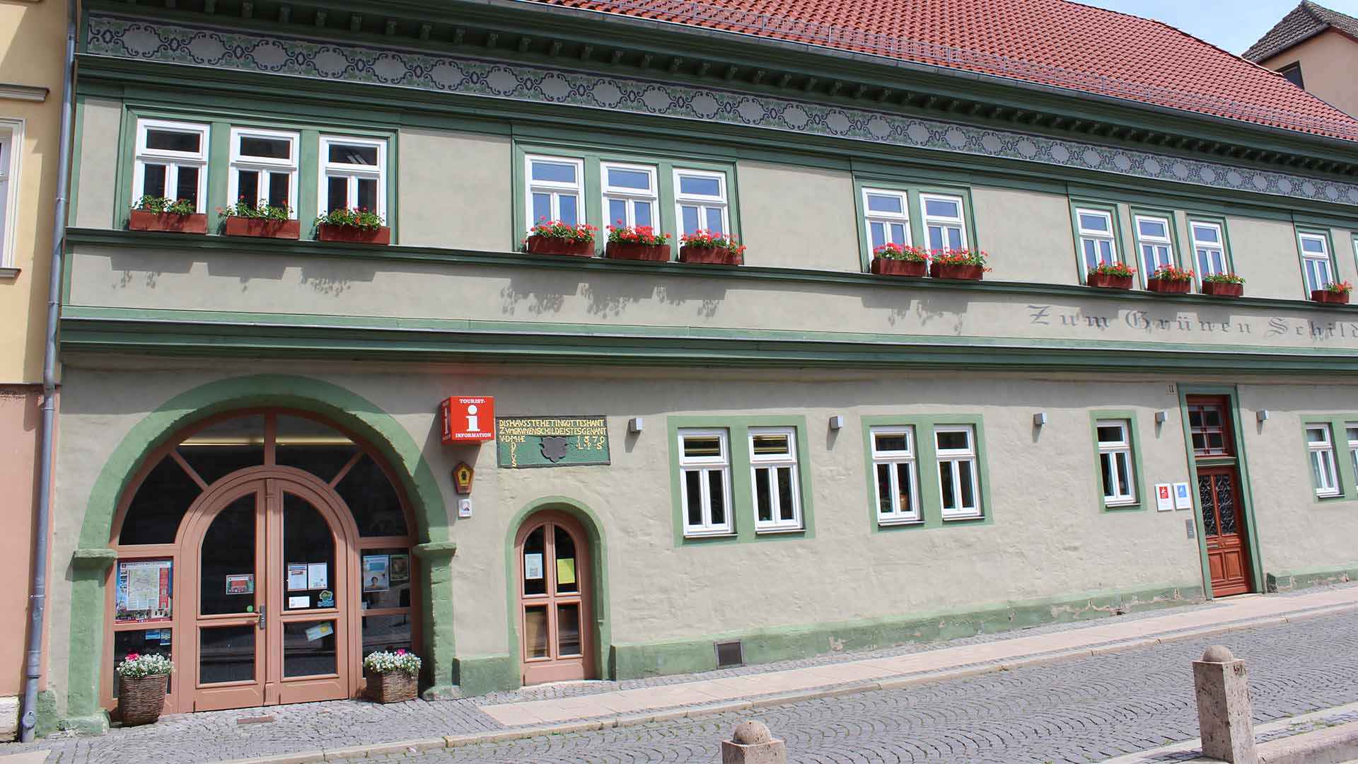 Gutschein Touristinformation