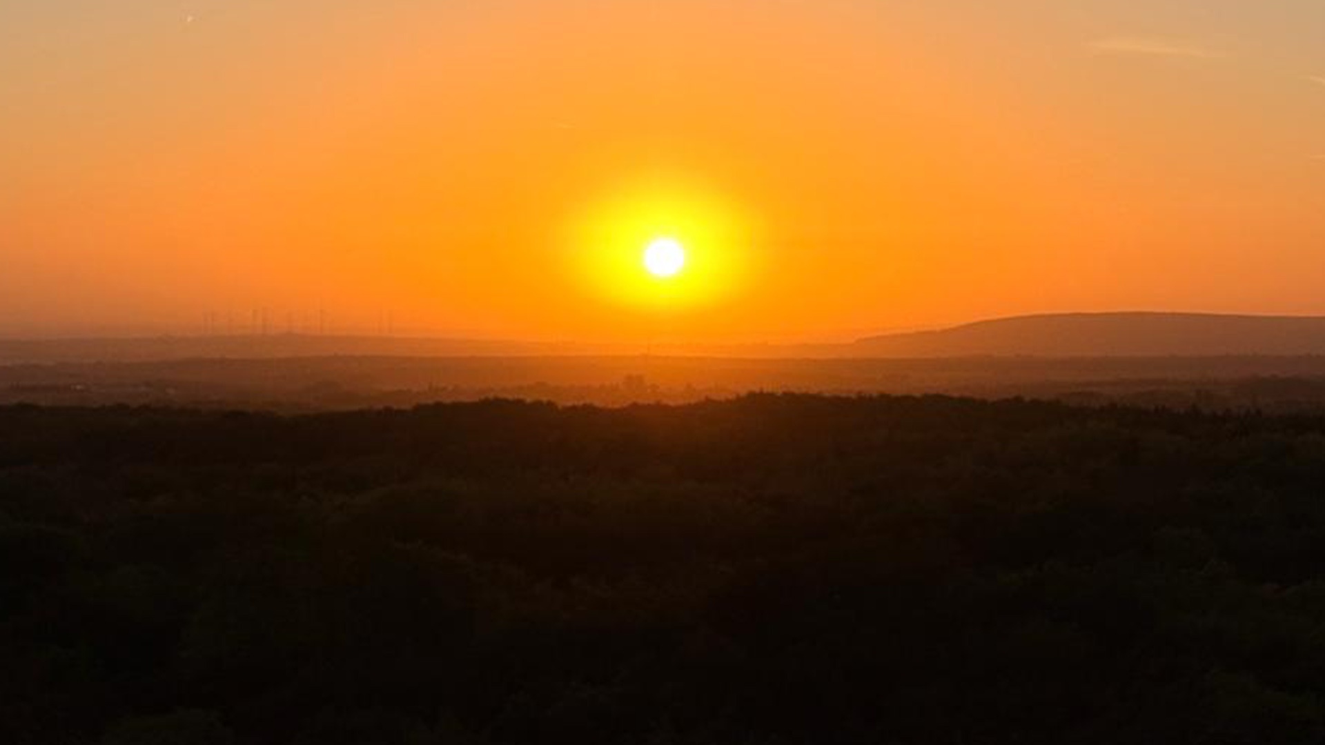 Goldene Morgenmomente Erwachsener