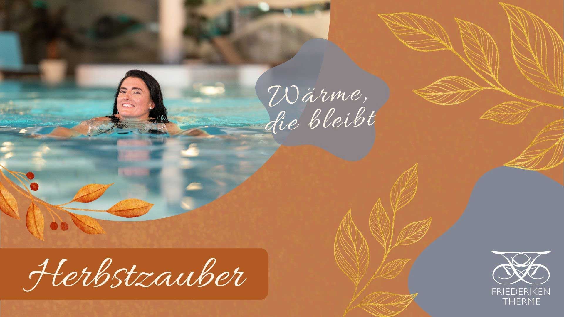 Gutschein Angebot Herbstzauber