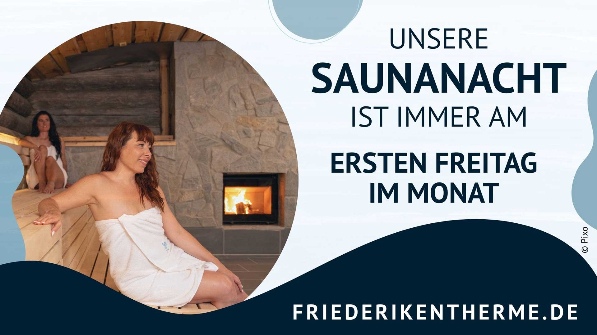 Saunanacht 02.10.2026