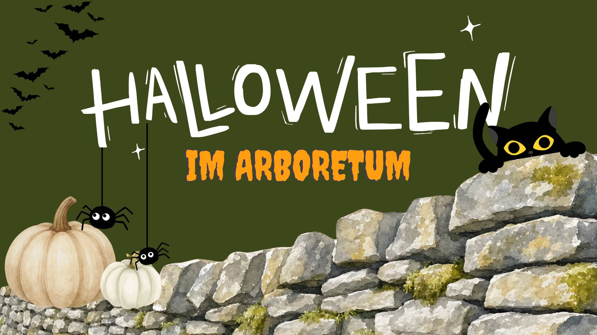 Halloween-Familienticket